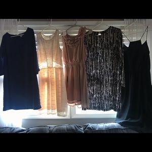 Women’s dress lot